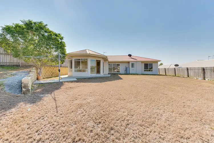Fifth view of Homely house listing, 16 Viewpoint Way, New Auckland QLD 4680
