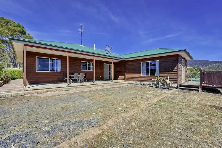 Third view of Homely house listing, 23 Grahams Road, Colebrook TAS 7027