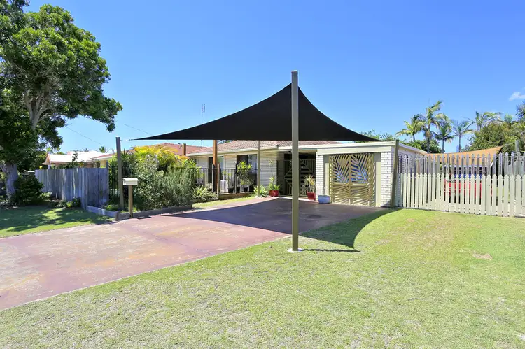 Second view of Homely house listing, 63 Cunningham Street, Urangan QLD 4655