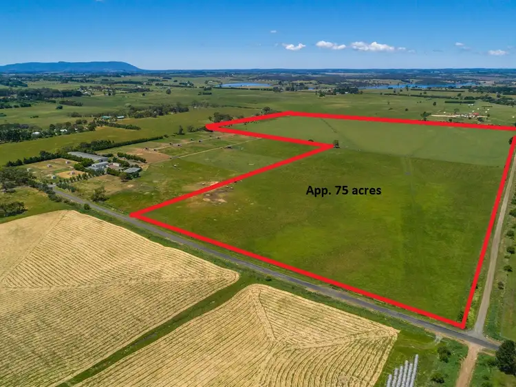 Main view of Homely rural property listing, 400 Lauriston Reservoir Road, "Waternear", Kyneton VIC 3444