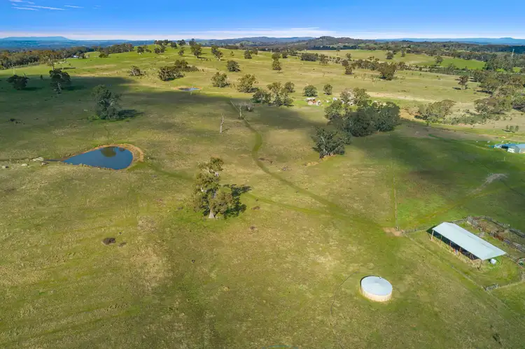 Second view of Homely rural property listing, 80 FARADAY-SUTTON GRANGE ROAD, Faraday VIC 3451