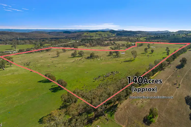 Third view of Homely rural property listing, 80 FARADAY-SUTTON GRANGE ROAD, Faraday VIC 3451
