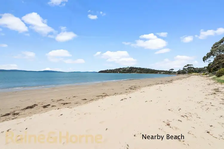 Second view of Homely house listing, 94 Bayview Road, Lauderdale TAS 7021