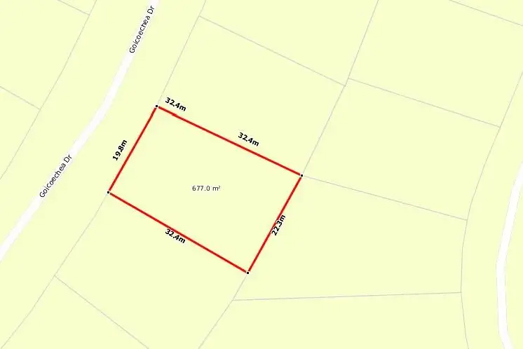 Second view of Homely land listing, 138 Goicoechea Drive, Bushland Beach QLD 4818