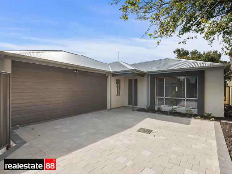 Second view of Homely house listing, 39A Jennings Way, Lockridge WA 6054