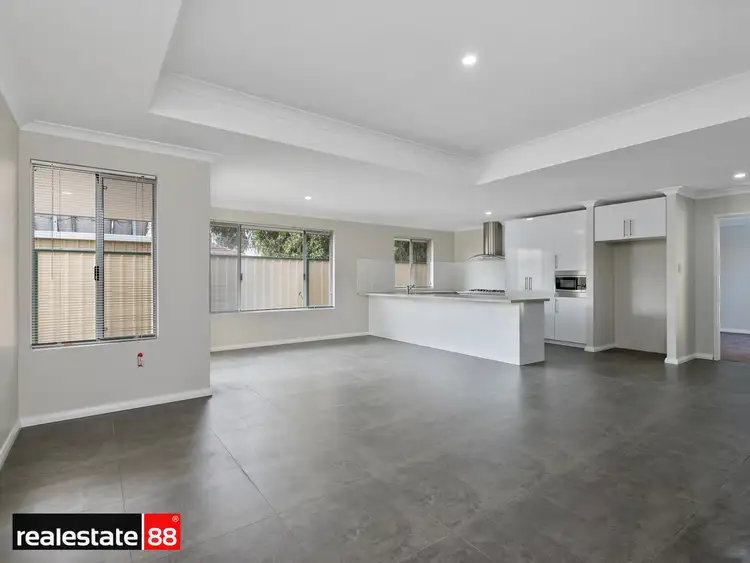 Third view of Homely house listing, 39A Jennings Way, Lockridge WA 6054