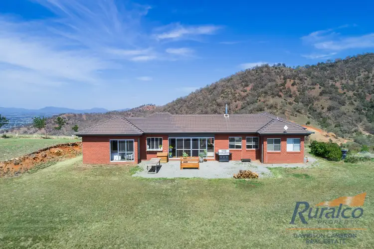 Second view of Homely house listing, 283a Eloura Road, Tamworth NSW 2340