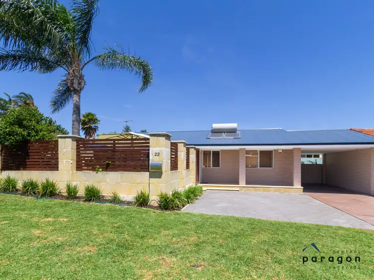 22 Powell St, Joondanna WA 6060