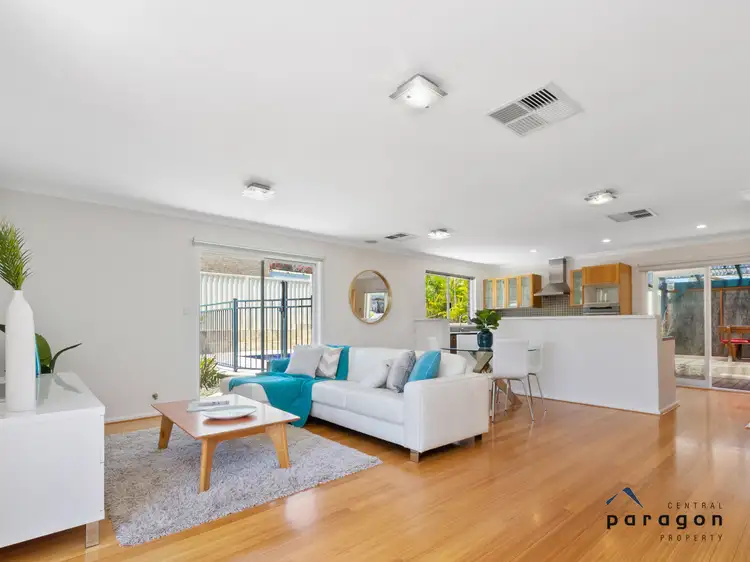 Second view of Homely house listing, 22 Powell St, Joondanna WA 6060