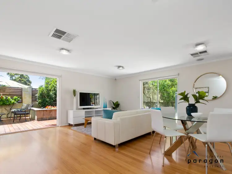 Third view of Homely house listing, 22 Powell St, Joondanna WA 6060