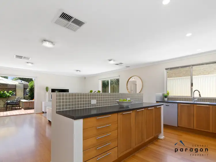 Fifth view of Homely house listing, 22 Powell St, Joondanna WA 6060