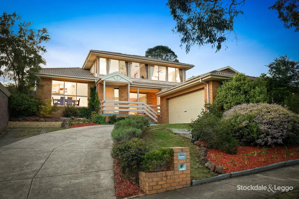 Main view of Homely house listing, 34 Dyson Drive, Sunbury VIC 3429