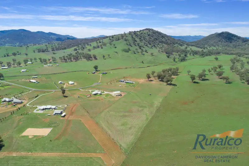 Main view of Homely land listing, Lot 52 Valleyview Grove, Tamworth NSW 2340