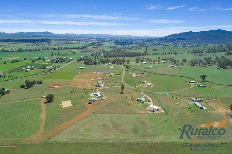 Second view of Homely land listing, Lot 52 Valleyview Grove, Tamworth NSW 2340