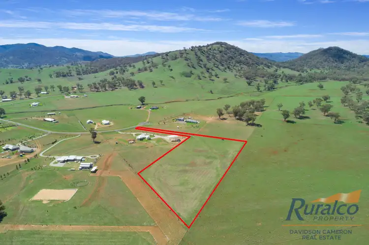 Fifth view of Homely land listing, Lot 52 Valleyview Grove, Tamworth NSW 2340