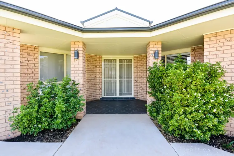 Second view of Homely house listing, 17 Winlee Place, Leeton NSW 2705