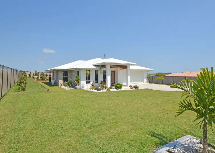 28 Windjammer Cct, River Heads QLD 4655