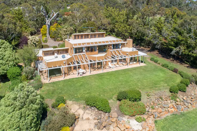 Second view of Homely house listing, 1 Nicole Court, Gisborne VIC 3437