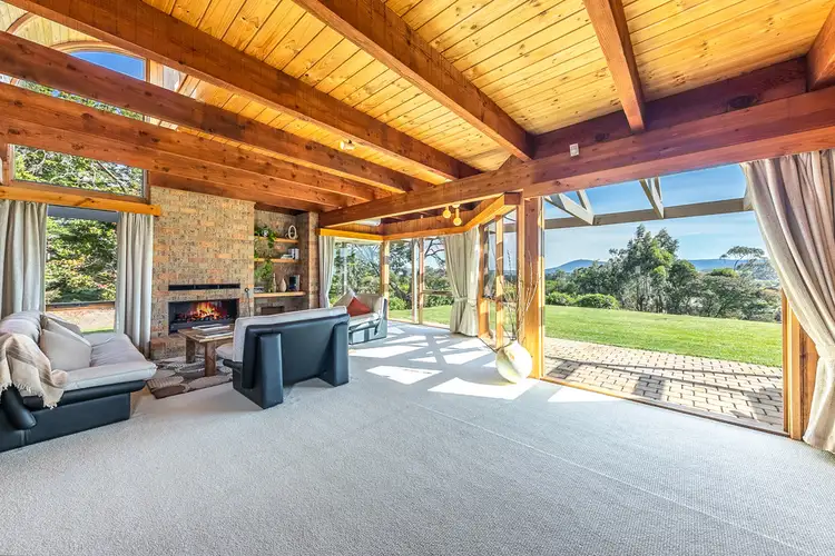 Fifth view of Homely house listing, 1 Nicole Court, Gisborne VIC 3437