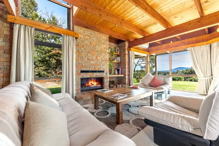 Sixth view of Homely house listing, 1 Nicole Court, Gisborne VIC 3437
