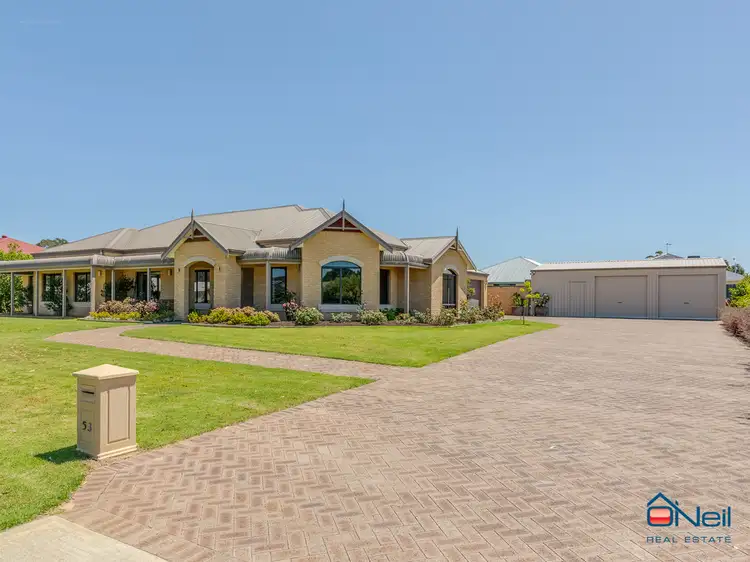 Main view of Homely house listing, 53 Vermilion Boulevard, Hilbert WA 6112