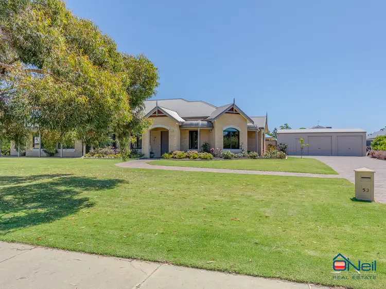 Third view of Homely house listing, 53 Vermilion Boulevard, Hilbert WA 6112