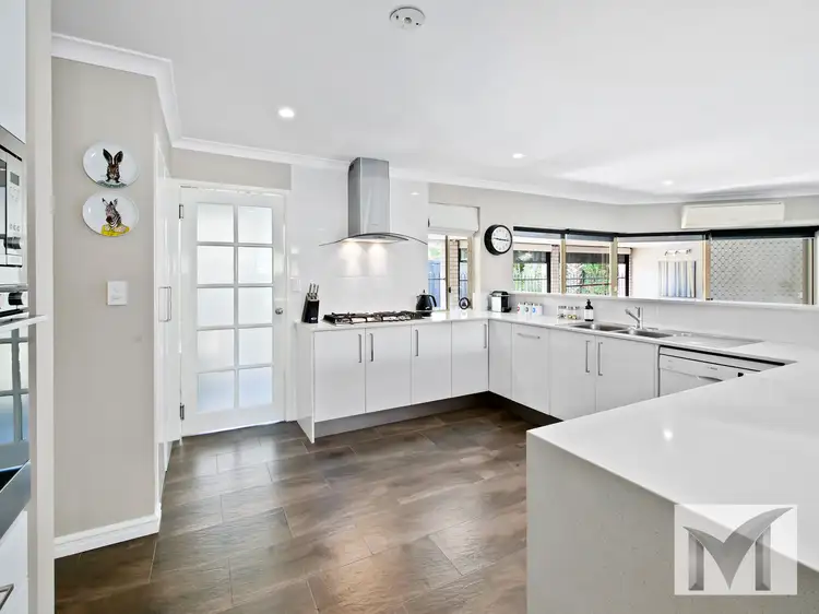 Fifth view of Homely house listing, 16 Morgan Place, Bibra Lake WA 6163