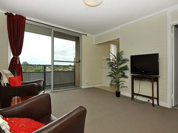 Second view of Homely apartment listing, 61/4 Bulwer Street, Perth WA 6000
