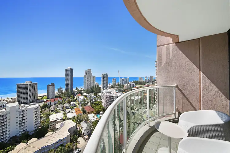 Fifth view of Homely apartment listing, 1815-1816/2801 Gold Coast Highway, Surfers Paradise QLD 4217