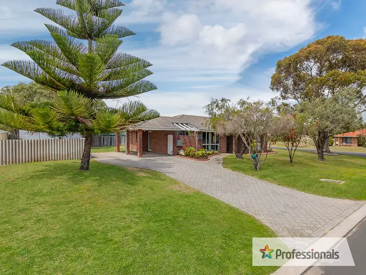 3 Wylie Crescent, West Busselton WA 6280