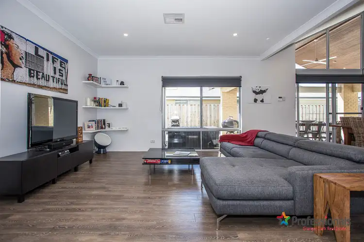 Fifth view of Homely house listing, 15 Ragley Way, The Vines WA 6069
