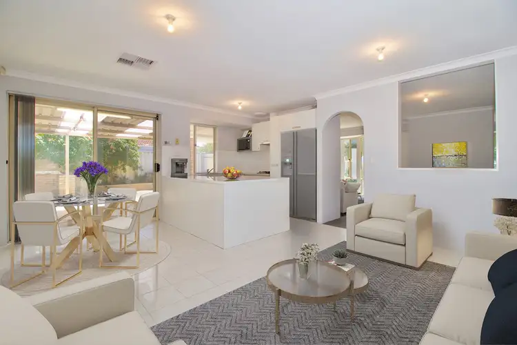 3 Chittering Place, Cooloongup WA 6168