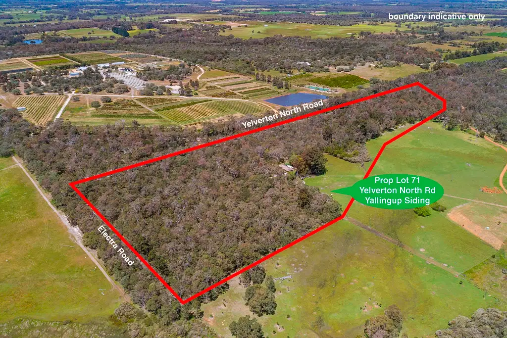 Main view of Homely house listing, PL 71 Yelverton North Road, Yallingup WA 6282