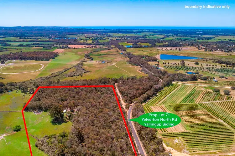 Fourth view of Homely house listing, PL 71 Yelverton North Road, Yallingup WA 6282