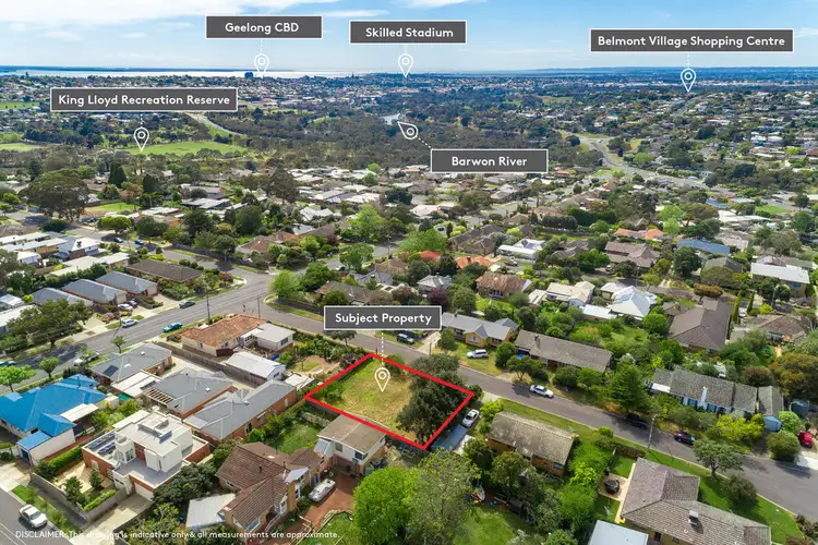 Second view of Homely land listing, 2 Marlyn Court, Highton VIC 3216