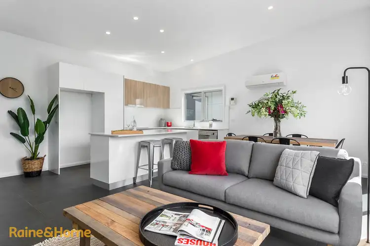 Second view of Homely house listing, 6/25 Powell Road, Blackmans Bay TAS 7052