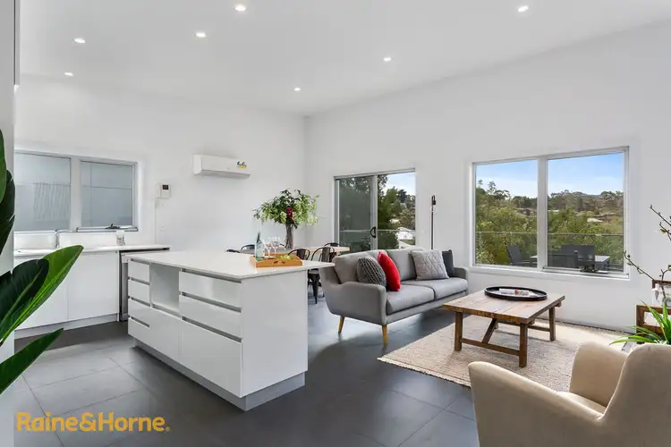 Third view of Homely house listing, 6/25 Powell Road, Blackmans Bay TAS 7052