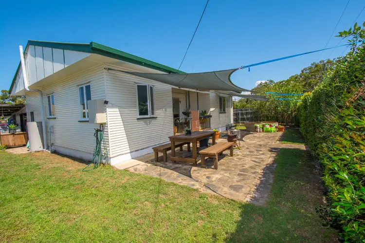 Main view of Homely house listing, 118 Branyan Street, Norville QLD 4670