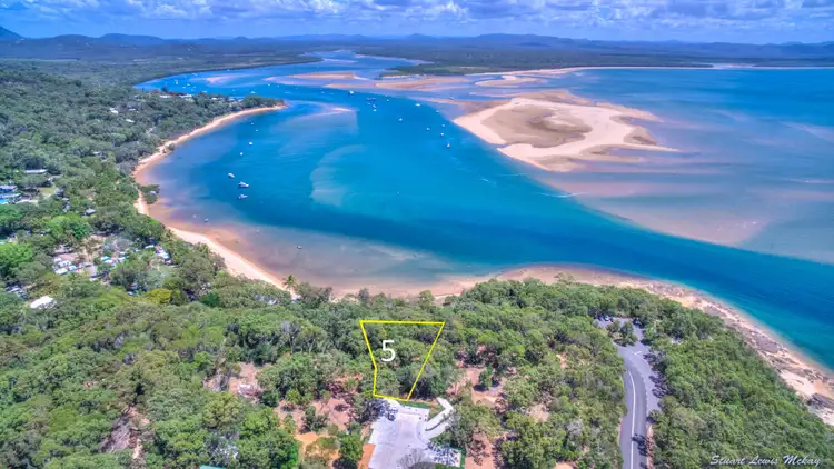 24 Lot 5 Orton Court, Seventeen Seventy QLD 4677