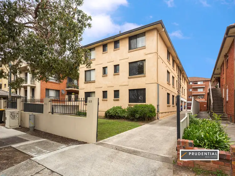 Main view of Homely unit listing, 7/103 Castlereagh Street, Liverpool NSW 2170