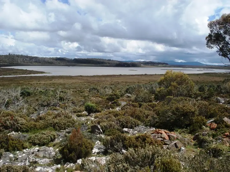 Second view of Homely land listing, 355 Barren Plains Road, Miena TAS 7030