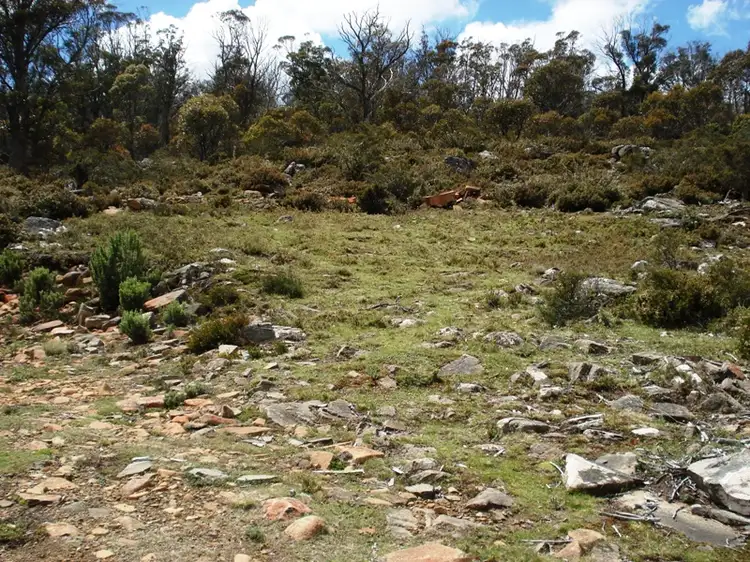 Fifth view of Homely land listing, 355 Barren Plains Road, Miena TAS 7030