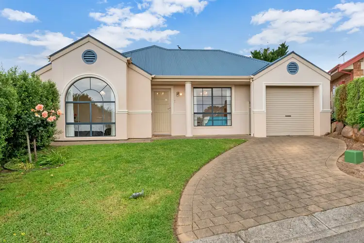 7 Lindsay Court, Aberfoyle Park SA 5159