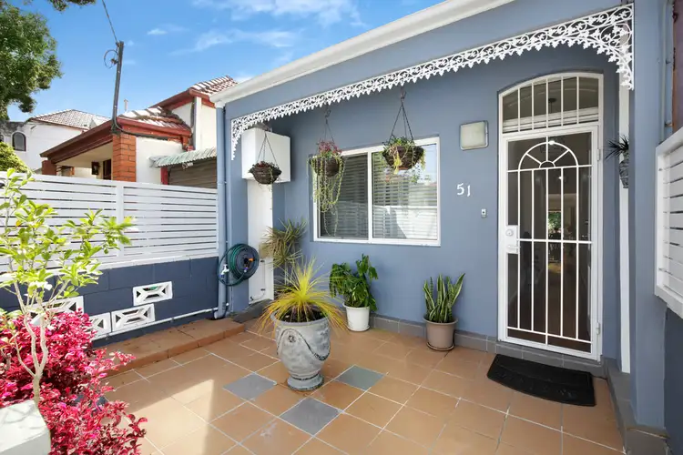 Main view of Homely house listing, 51 Macauley Street, Leichhardt NSW 2040