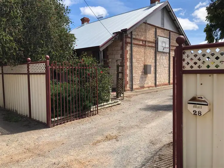 Second view of Homely house listing, 28 Bruce Terrace, Cummins SA 5631