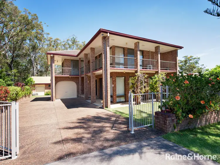 Main view of Homely house listing, 1 Kent Gardens, Soldiers Point NSW 2317