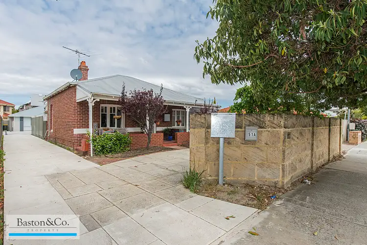 Sixth view of Homely house listing, 51 Berwick Street, Victoria Park WA 6100