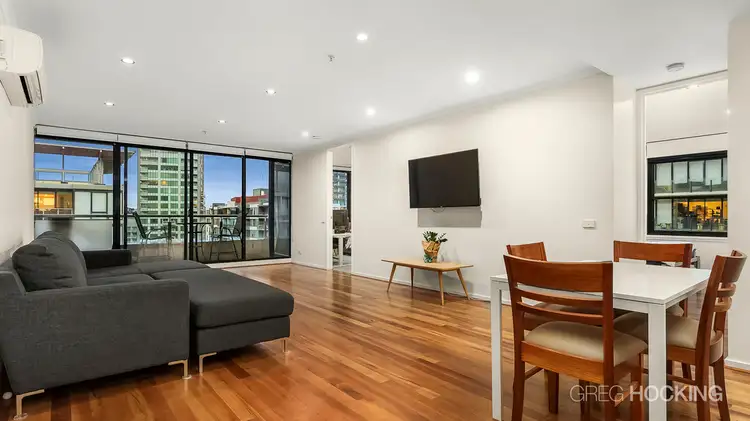 Main view of Homely apartment listing, 118/69 Dorcas Street, South Melbourne VIC 3205
