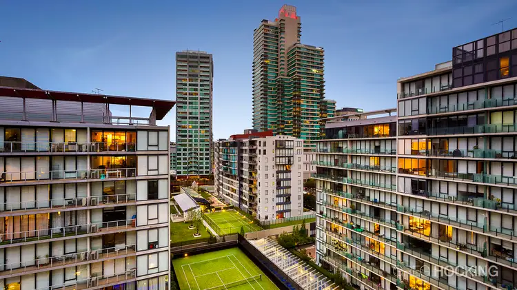 Second view of Homely apartment listing, 118/69 Dorcas Street, South Melbourne VIC 3205