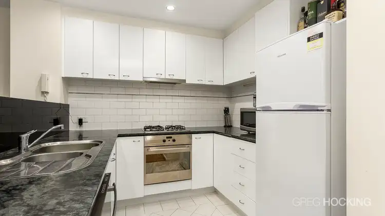 Fourth view of Homely apartment listing, 118/69 Dorcas Street, South Melbourne VIC 3205